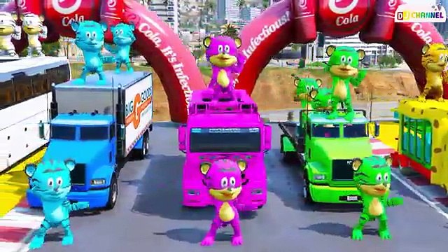 Đi Học Về ♥ Bé Đi Mẫu Giáo ♥ Cả Tuần Đều Ngoan ♫♫♫ Nhạc Thiếu Nhi Vui Nhộn Sôi Động