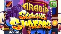 Subway Surfers Arabia 2017!