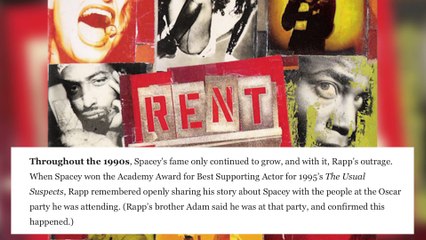 What is Going On Behind The Kevin Spacey Controversy?