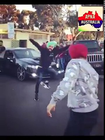 any virk Bhangra