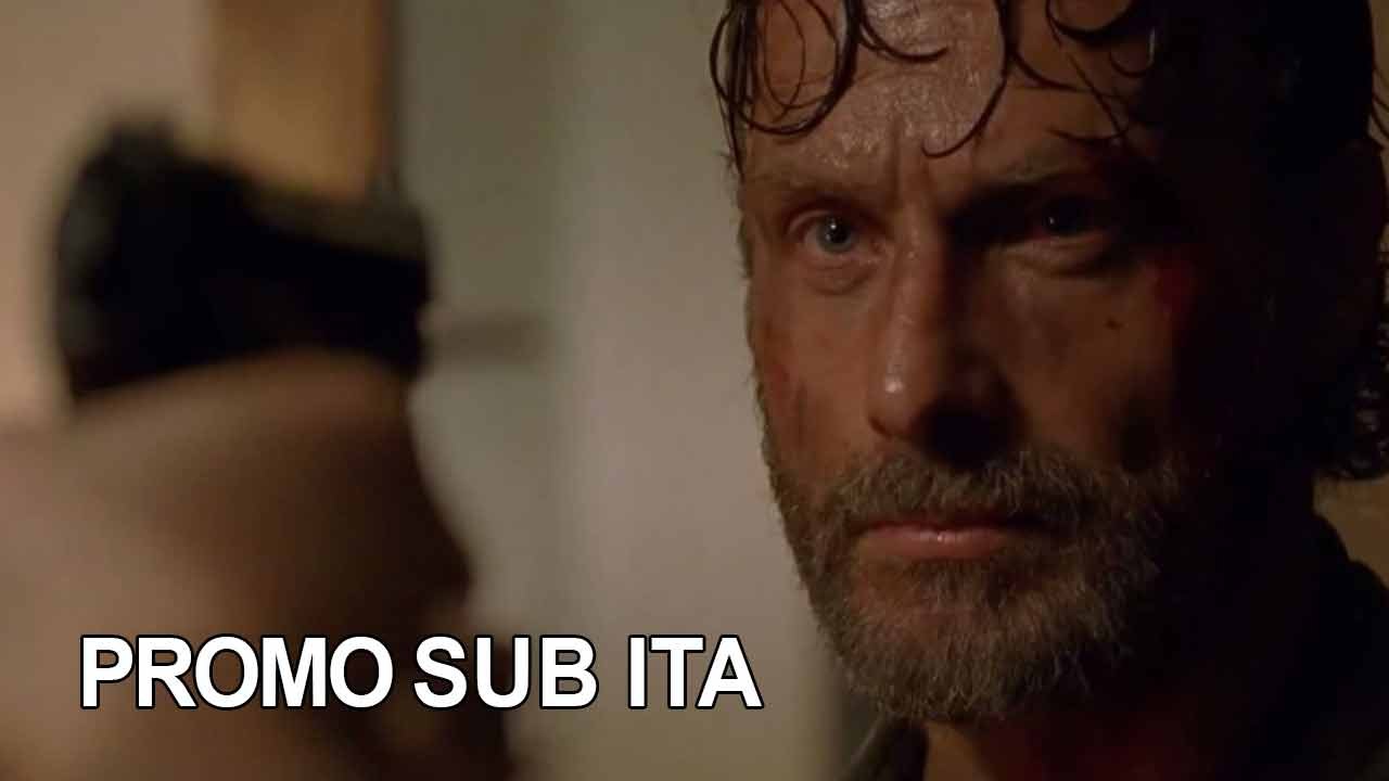 The Walking Dead 8x03 Promo "Monsters" - SUB ITA