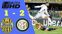 Hellas Verona vs Inter Milan 1-2 - All Goals and Highlights 30.10.2017