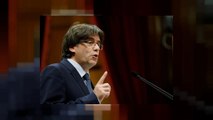 Puigdemont proves elusive on Brussels trip