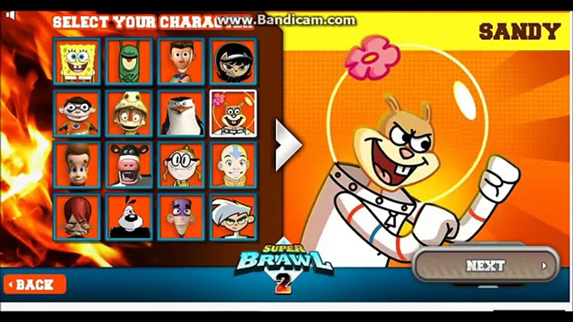 Super brawl summer