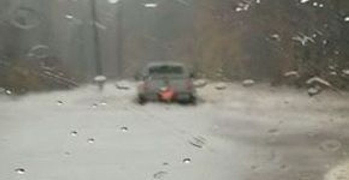 Intense Flooding Causes Dangerous Conditions for New Hampshire Drivers