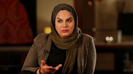 نرگس آبیار ترامپ را به چالش «دیدن فیلمش» فرا خواند