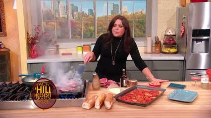 Rachael Rays Philly Cheesesteak
