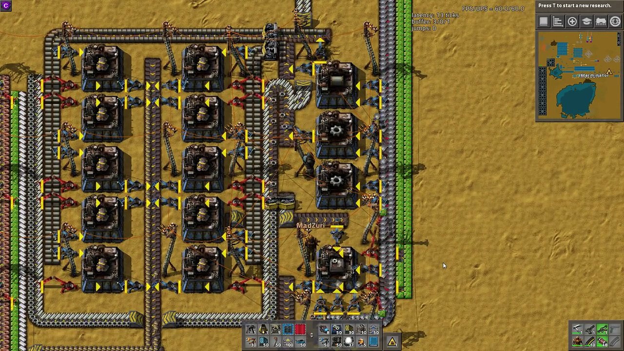 Forio Workshop Season 2 - Building A Better Fory :: 0.15 Science Pack Builds