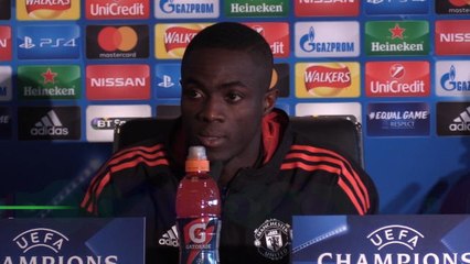 Groupe A - Bailly: "Remporter une quatrième victoire"