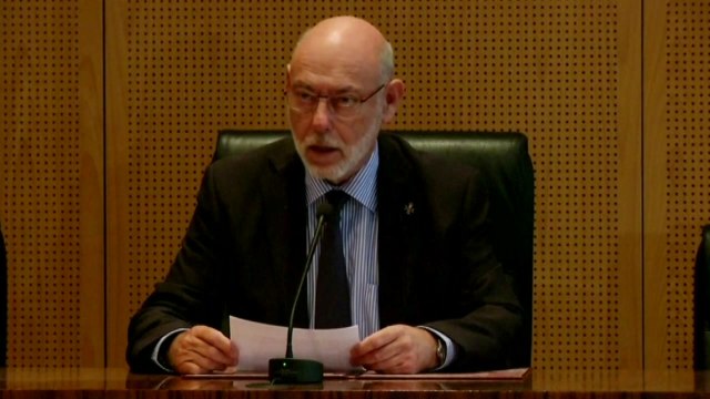 스페인 검찰, 카탈루냐 지도부 기소...최대 징역 30년형 / YTN