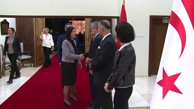 Cumhuriyet Bayramı Resepsiyonu