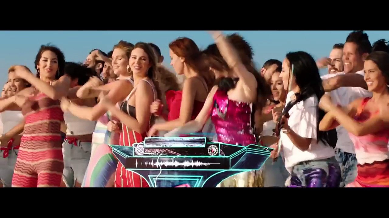 Boom Boom - Redone, Daddy Yankee, French Montana, Amanda Cerny
