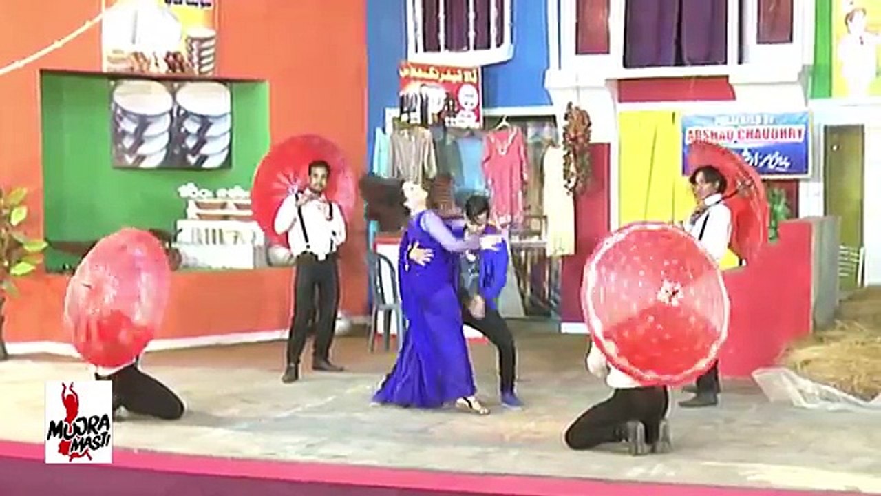 KHUSHBOO LOVE YOU MUJRA - 2017 PAKISTANI MUJRA DANCE