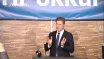 Iceland’s ruling conservatives weakened in snap vote