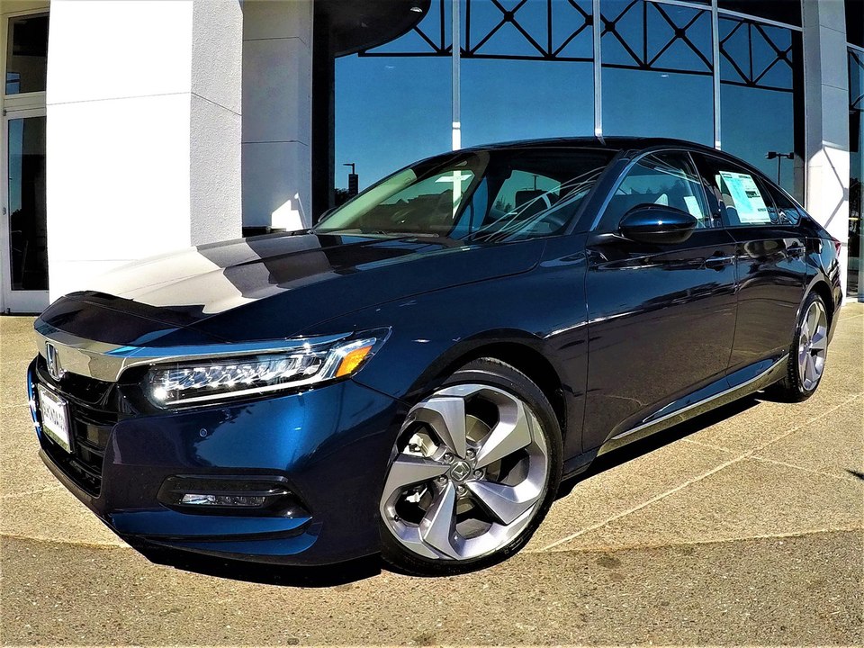 18 Honda Accord Touring for sale lease in hayward ca oakland alameda bay area ca