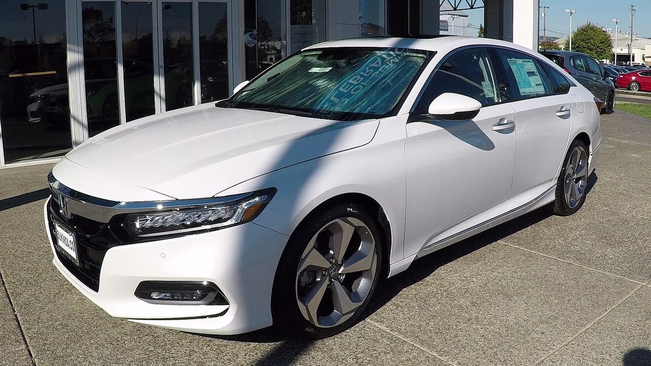18 Honda Accord Touring for sale lease in hayward ca oakland alameda bay area ca