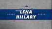 Hillary Clinton & Lena Dunham discuss Lenny Kravitz's Wang