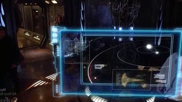 Stargate Universe S1E20 - Incursion (Part 2)