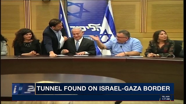 CLEARCUT | Abbas promises recognition of Israel | Monday, October 30th 2017