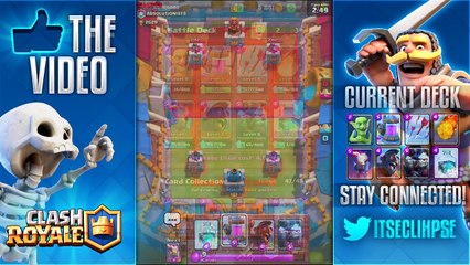 Download Video: “WIN MORE TROPHIES EASILY!” – Clash Royale - *BEST DECKS* Arena 4,5,6,7! (Clash Royale Top 3 Decks)