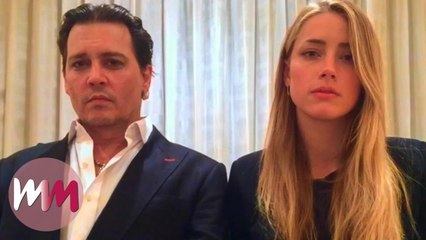 Top 10 Volatile Celebrity Couples