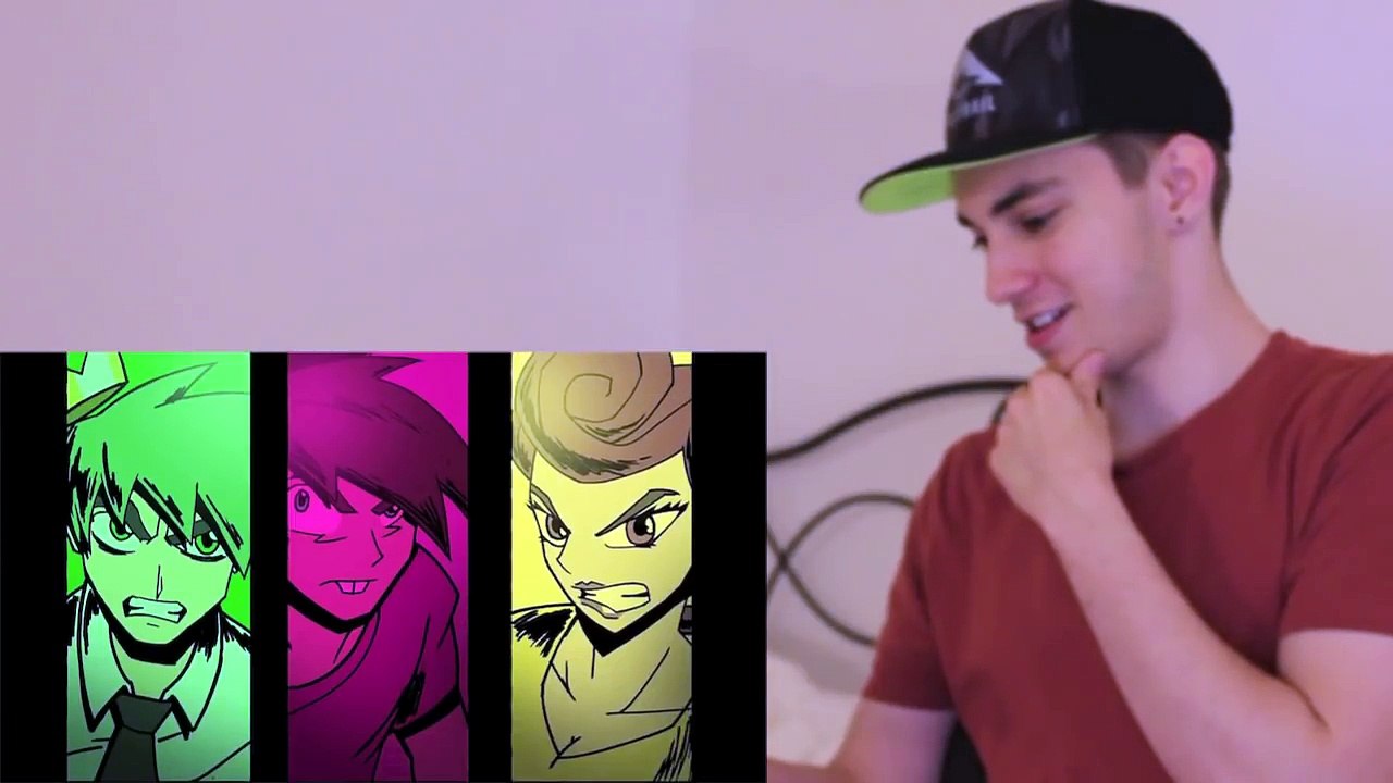 The Fairly Odd Parents ANIME OPENING -- REACTION!!