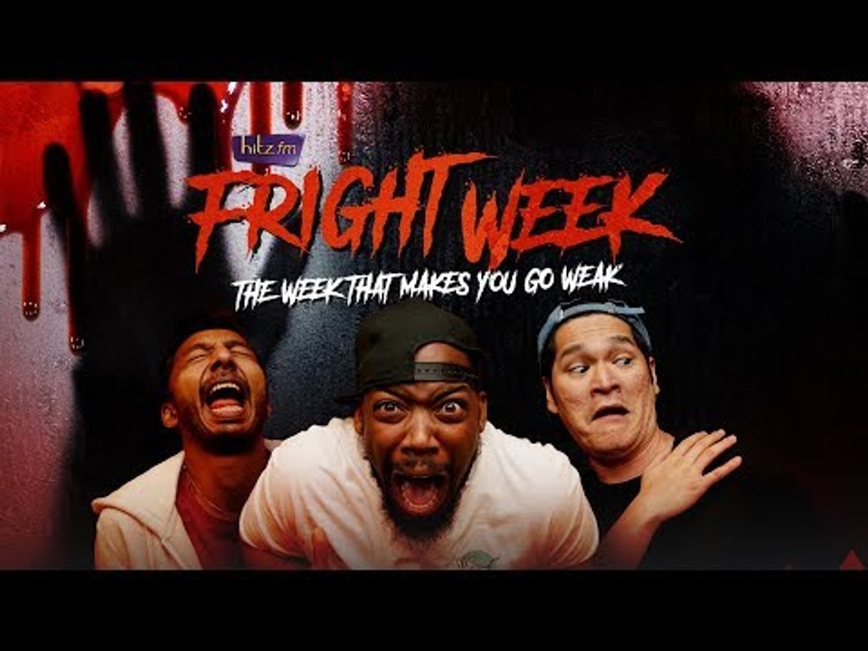 hitz Fright Week