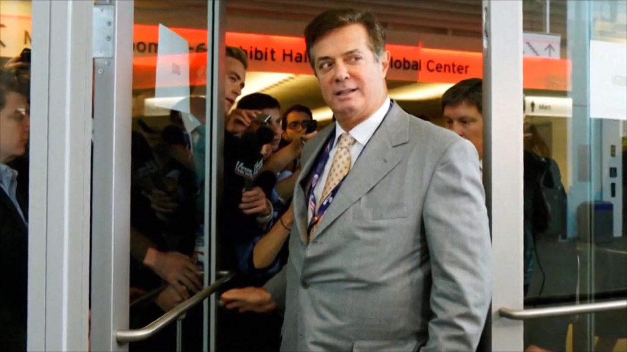 وضع المدير السابق لحملة ترمب قيد الإقامة الجبرية