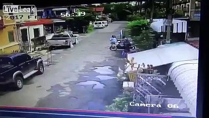 Man killed in brawl over 'smelly' noodles