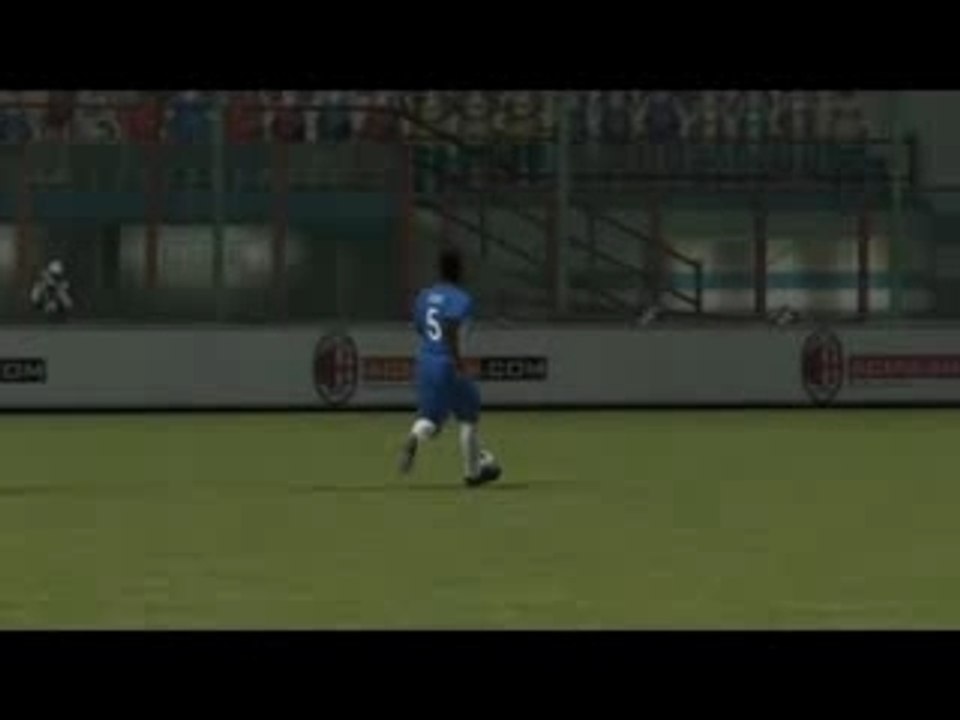 Ciseaux Drogba PES2008
