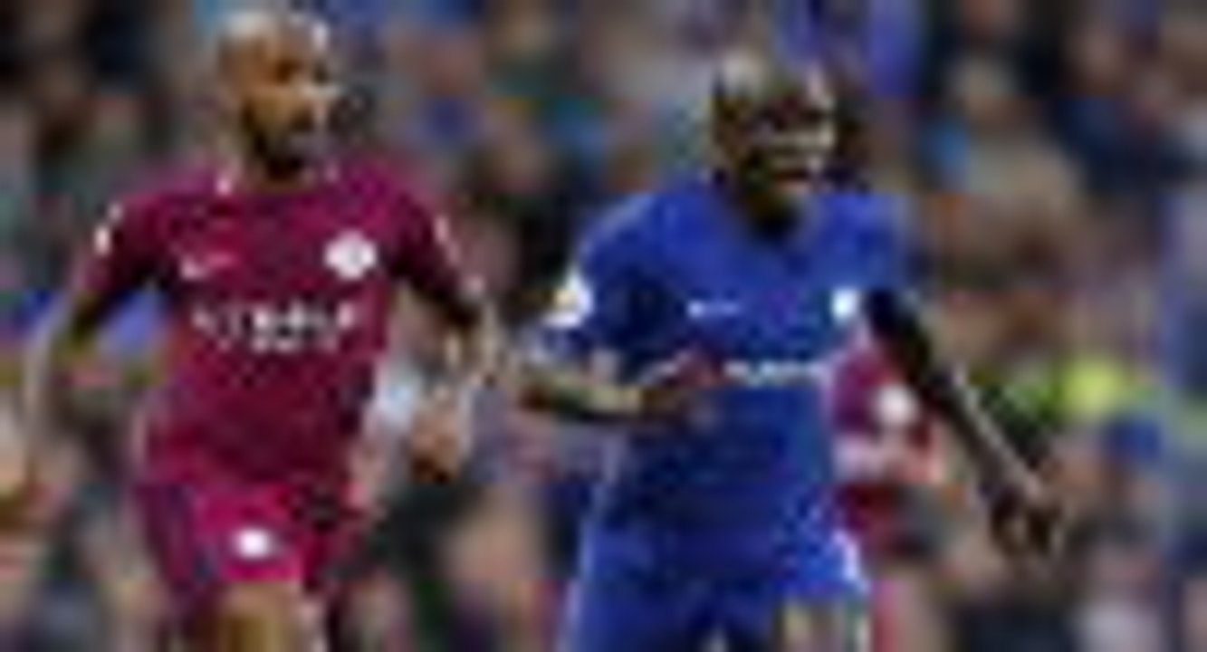Conte to make late Kante fitness decision for Roma game