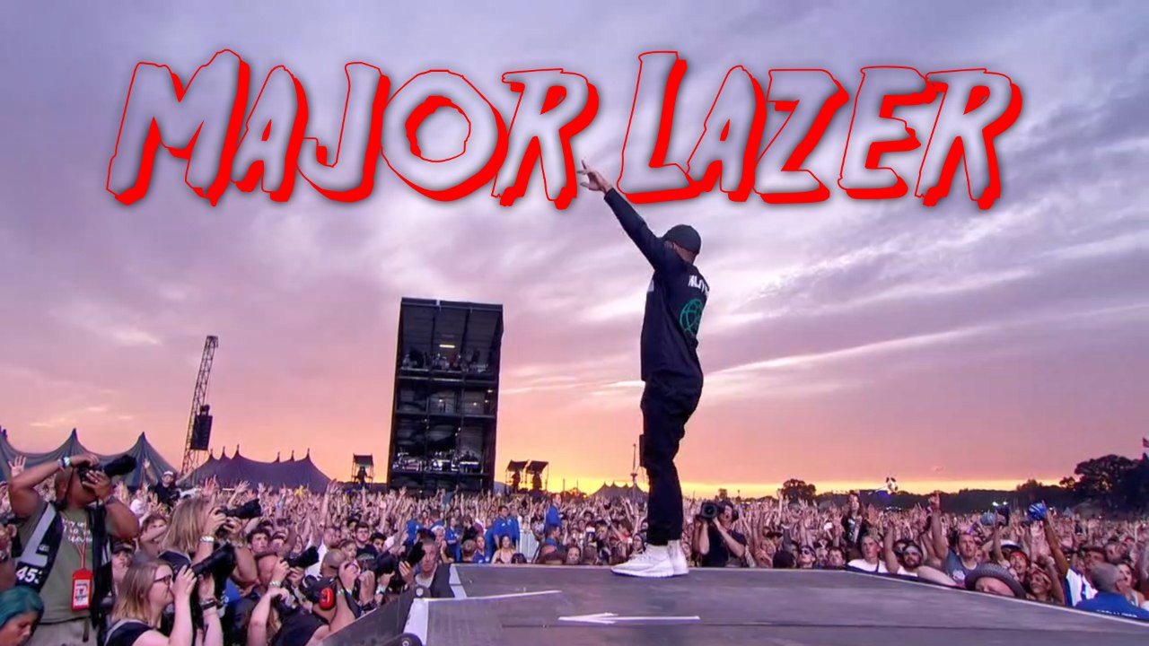 Major lazer [live] at reading festival 2017 *full show*