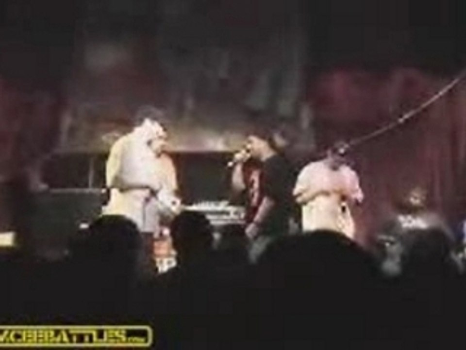 Immortal Technique Vs. Diabolic