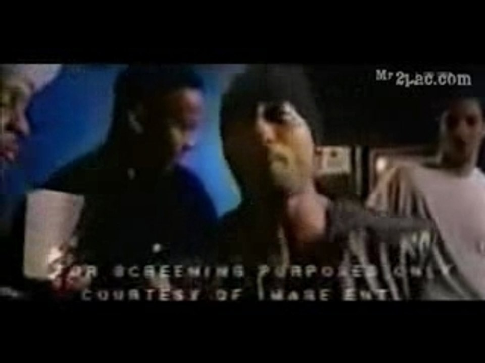 2Pac - Freestyle Thug Angel