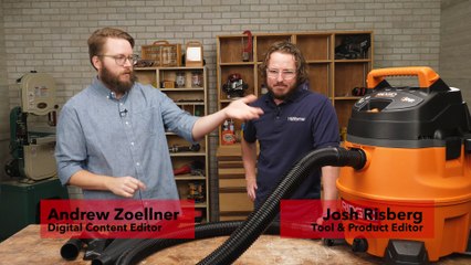 20171037 SWL RIDGID 14GAL WETDRY SHOPVAC