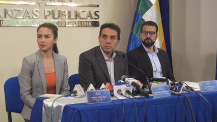 Gobierno de Bolivia descarta pagar segundo aguinaldo