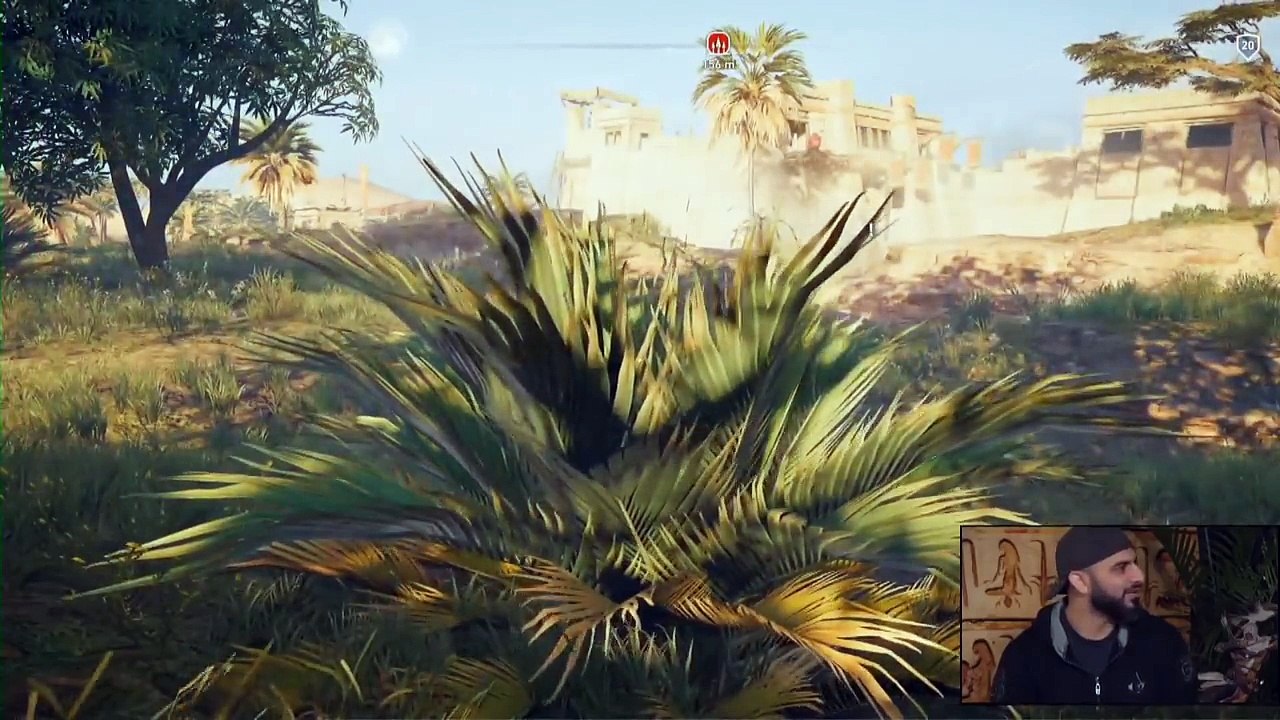 Working Crack Voksi Assassins Creed Origins on PC