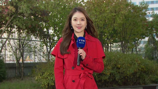 [날씨] 아침 추위에 서울 첫서리...낮 동안 맑고 선선 / YTN