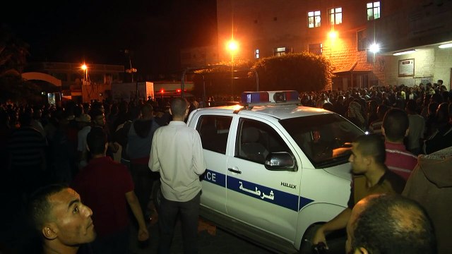 Palestinos morrem em bombardeio israelense em túnel em Gaza