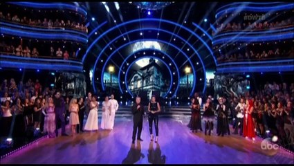 Victoria Arlen & Valentin Chmerkovskiy - Viennese Waltz