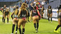 Anybody else think Atlanta Steam recruited from local strip clubs?