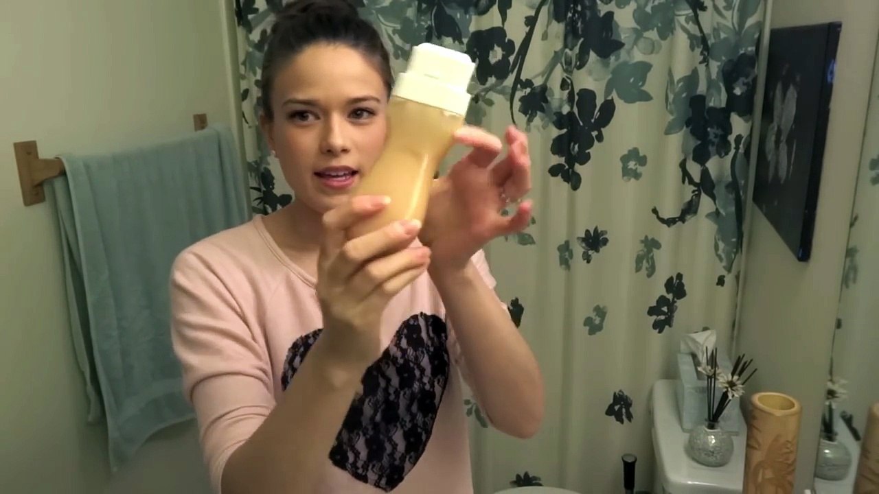 How to Wax Your Legs ~ Nair Brazilian Spa Clay Roll-On Wax Review & Demo