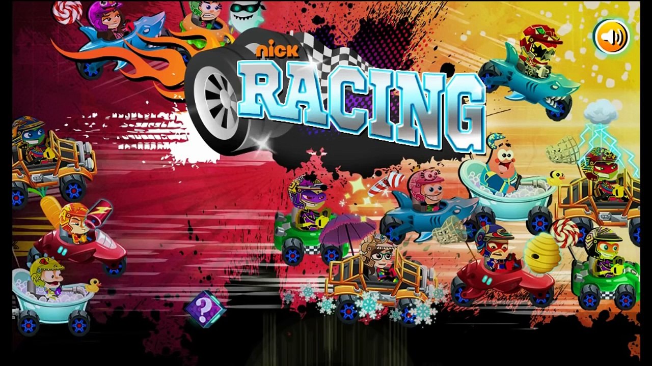 Nick Racing Stars Grand Prix