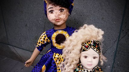 These Dolls Celebrate Diversity And Inclusiveness
