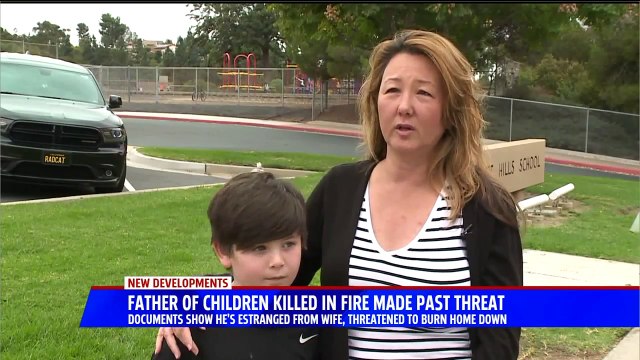 Father Allegedly Threatened to Burn Down Home Before Fire That Killed Children: Report