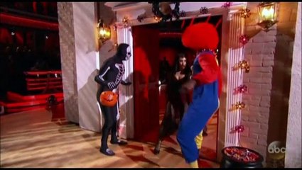 Terrell Owens & Cheryl Burke - Tango