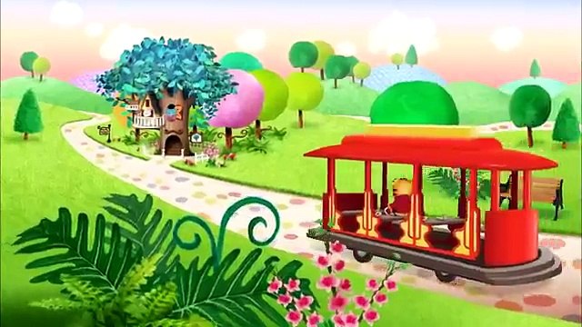 LE VILLAGE DE DANY L'aire de jeu est différente avec le bébé Daniel Tiger