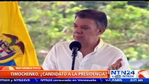 “Él tiene 186 procesos judiciales”: director de Las Voces del Secuestro sobre posible candidatura del líder de las FARC