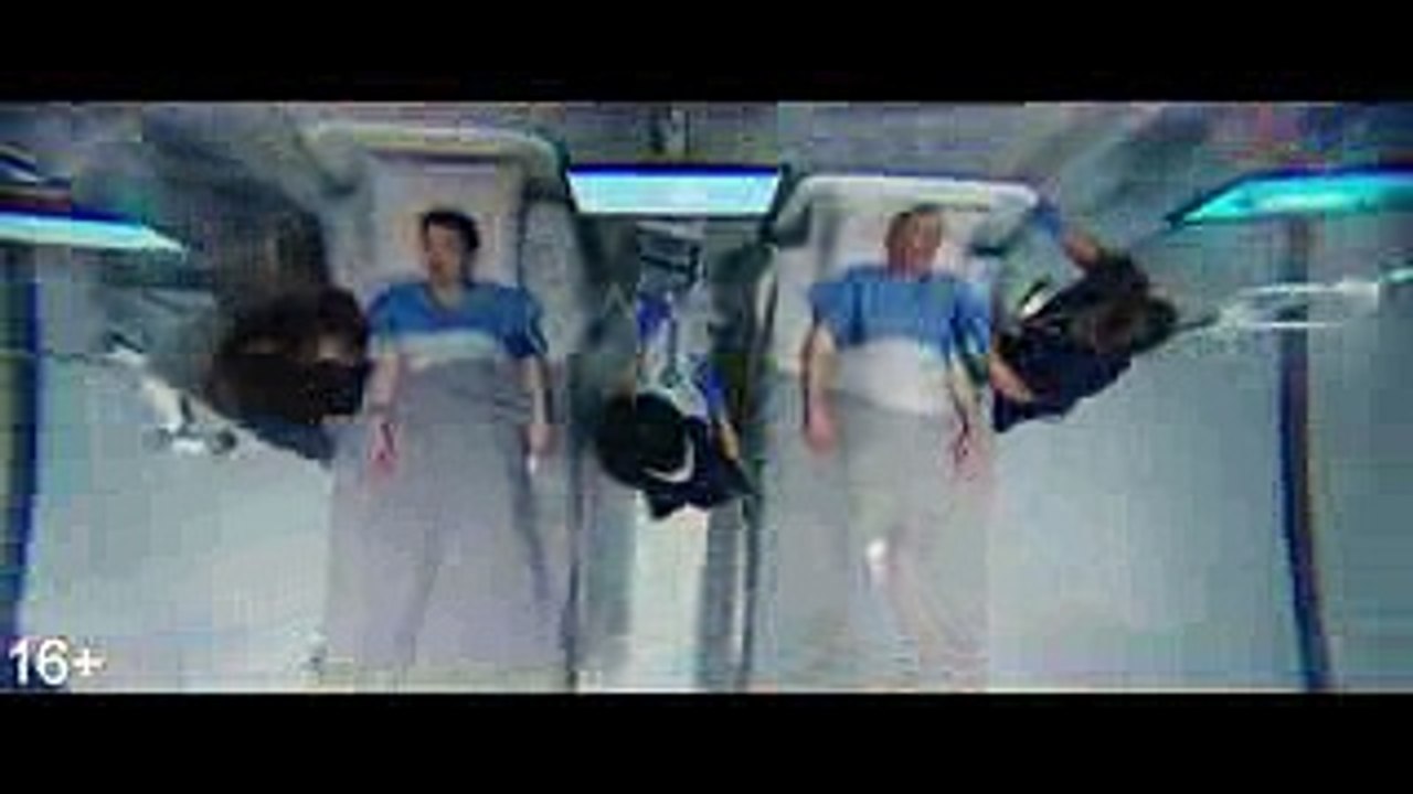 Flatliners 2017 [ Official Russian Trailer ]