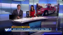 SDFD stepping up staffing ahead of high temps-SPGnGGYLwGk